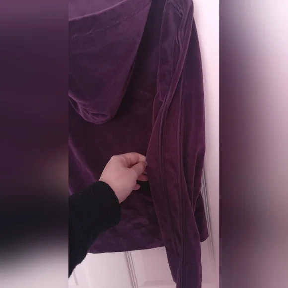 JASMINE ROSE INTIMATES HOODIE. SIZE S - Picture 12 of 12